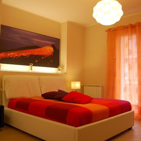 B&B Prima Classe Belpasso Exteriör bild