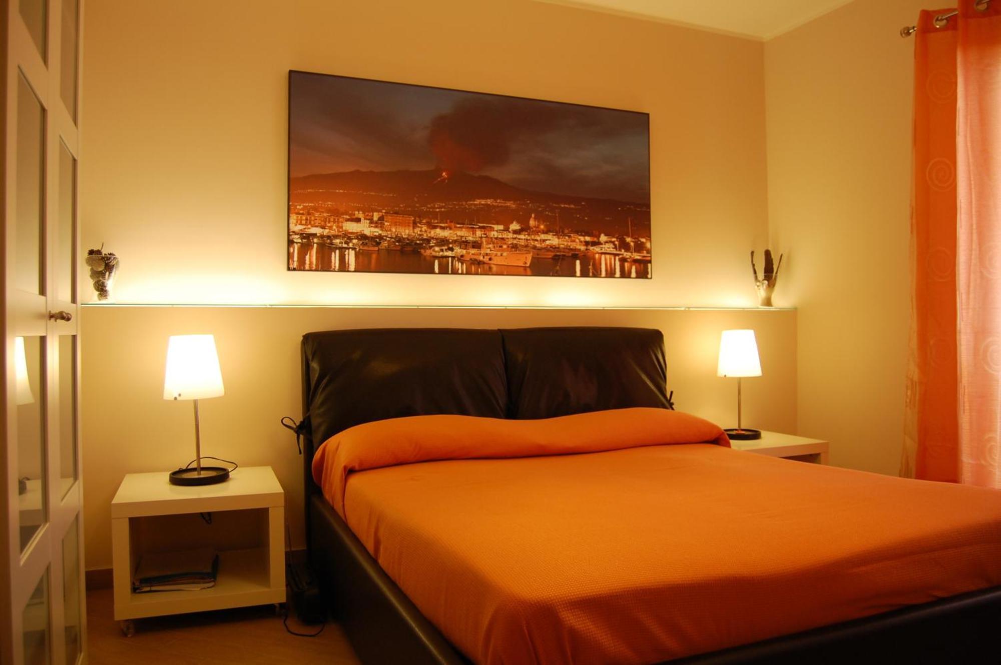 B&B Prima Classe Belpasso Exteriör bild