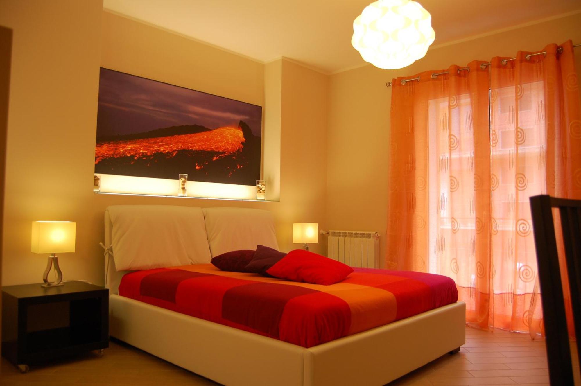 B&B Prima Classe Belpasso Exteriör bild