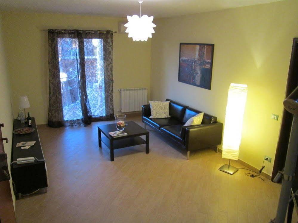 B&B Prima Classe Belpasso Exteriör bild